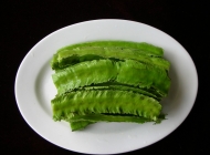 田园素食素材图片荷兰豆_ _