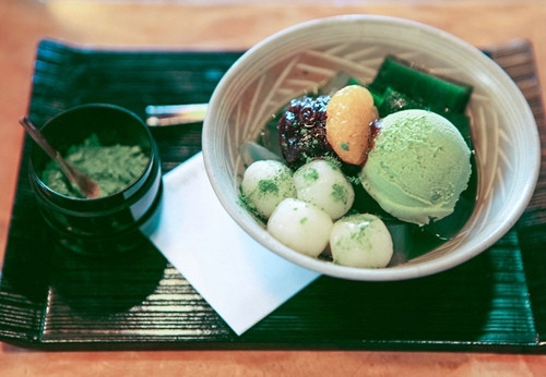 看起来很美味的小甜点图片 甜点美食分享做法大全