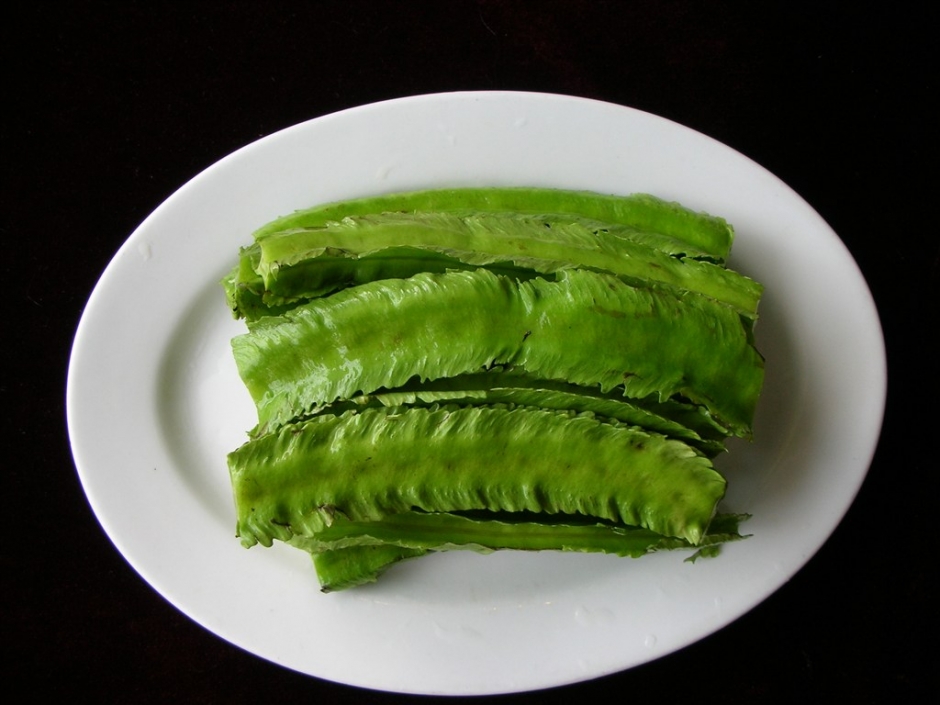田园素食素材图片荷兰豆_ _
