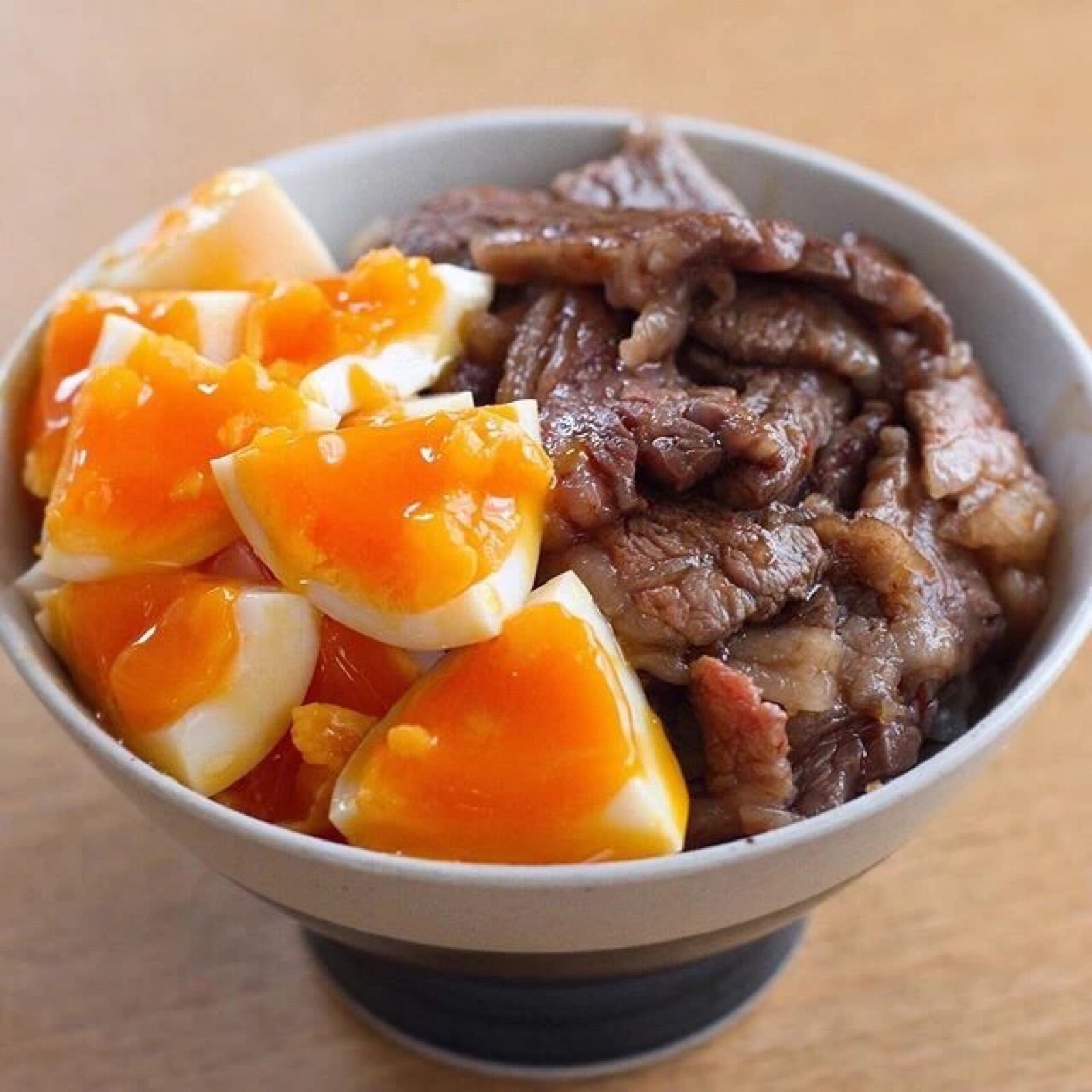 一些比较常见的做饭，大大增加了我的食欲。