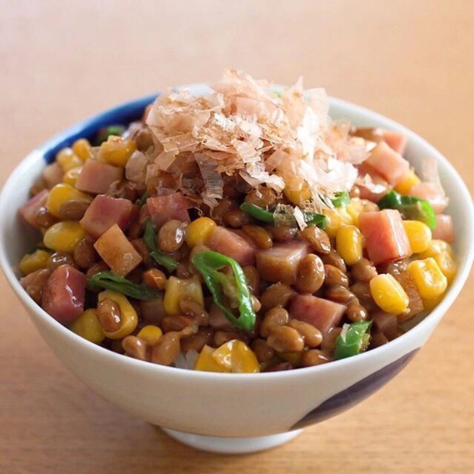 一些比较常见的做饭，大大增加了我的食欲。