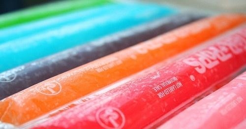 清凉的夏天颜色 清凉润泽的夏天