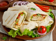墨西哥牛排卷饼教程 墨西哥卷饼是中餐吗