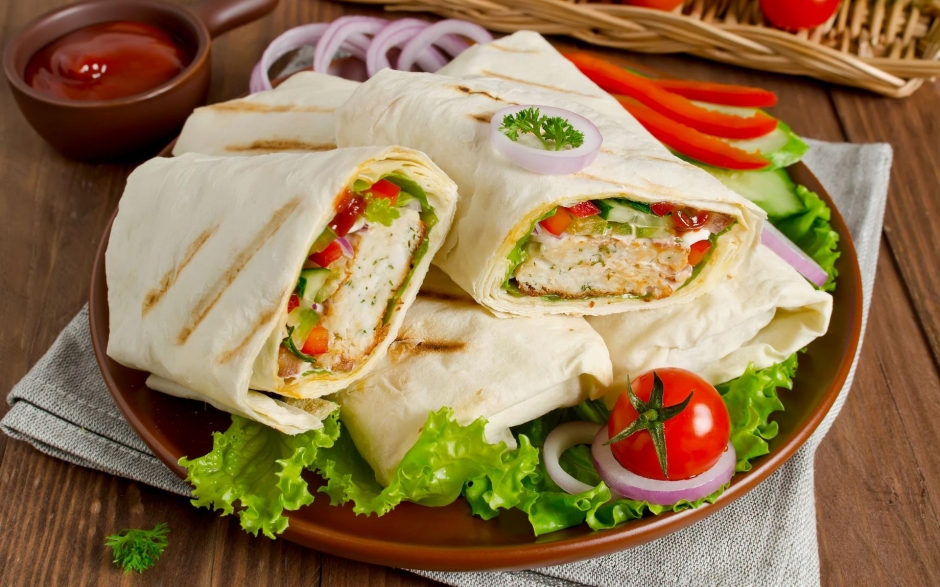 墨西哥牛排卷饼教程 墨西哥卷饼是中餐吗
