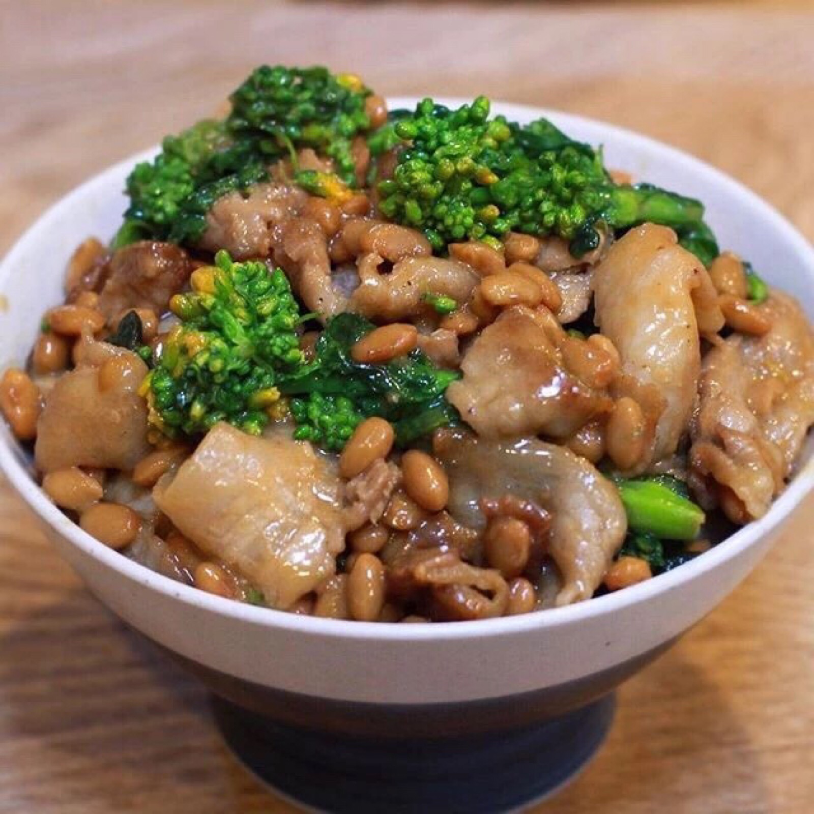 一些比较常见的做饭，大大增加了我的食欲。