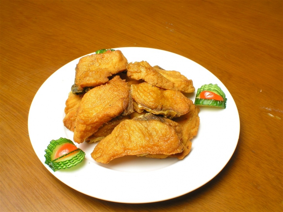 鱼香味型凉菜 凉菜配方熏鱼