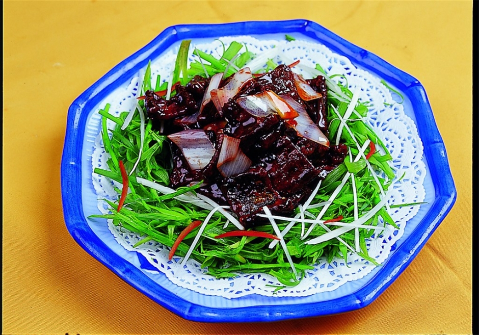 糖醋脆鳝的食谱 鸡汁湘菜