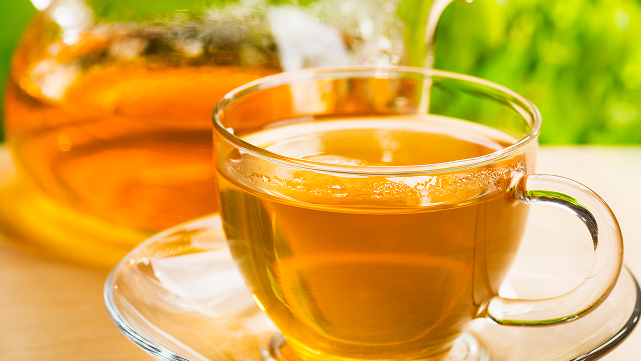 喝什么茶可减腹部脂肪?荷叶茶是自古以来的减肥秘药?