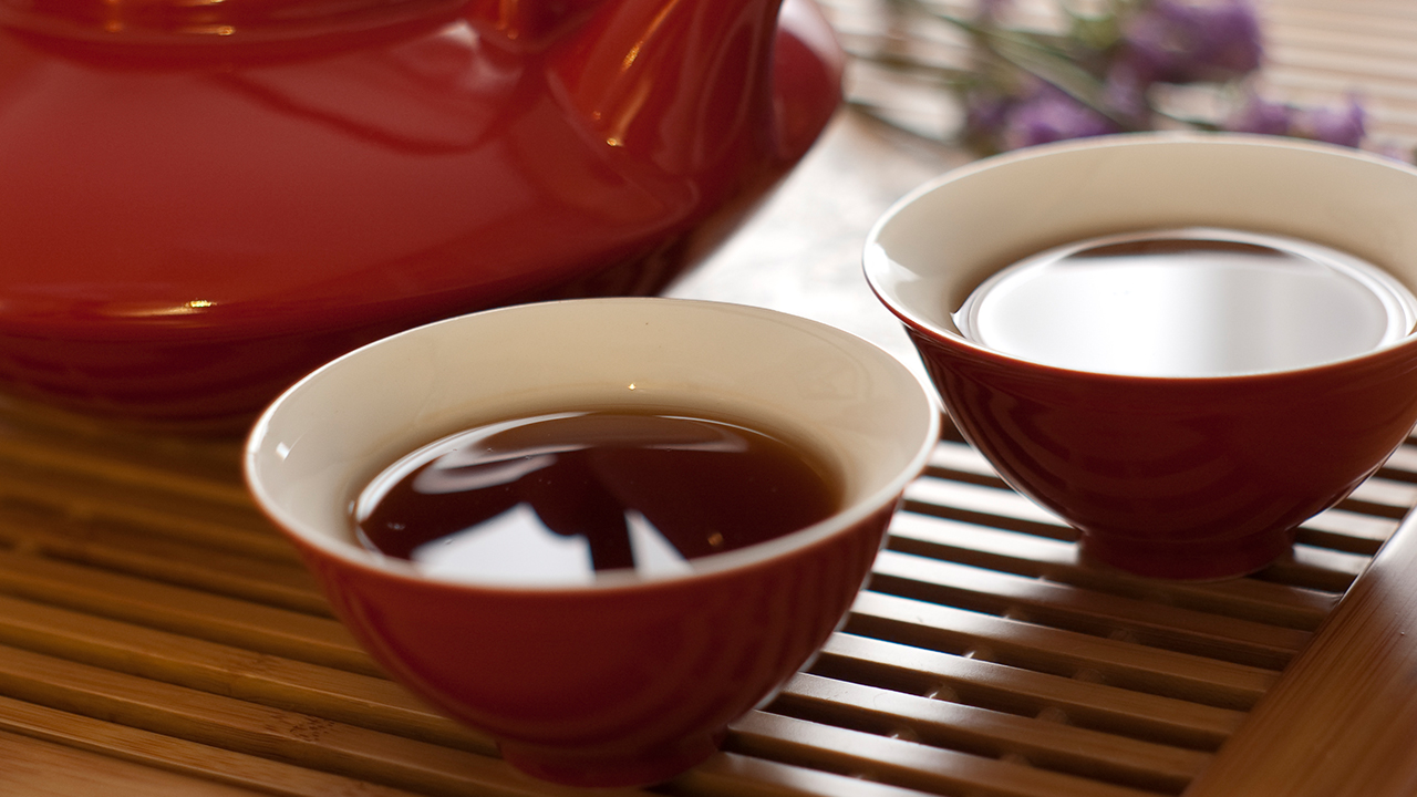 喝什么茶可减腹部脂肪?荷叶茶是自古以来的减肥秘药?