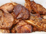 巴西自助烤肉美食 自助巴西烤肉