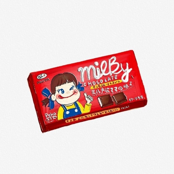 日本的零食包装小细节 日本零食排行榜10强