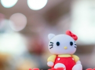 hello kitty蛋糕 面包新语hellokitty蛋糕