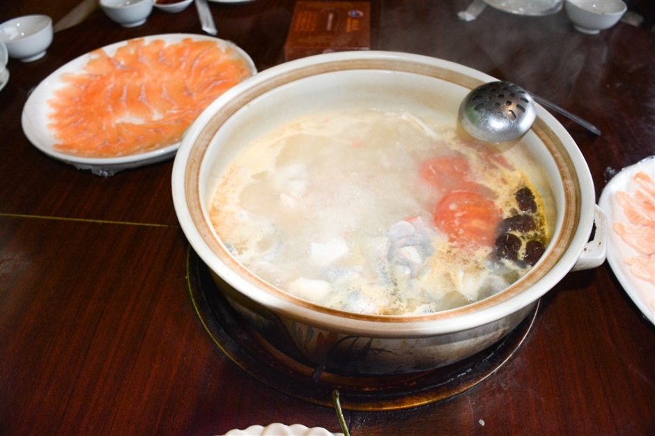 酸菜鱼的100种吃法 虹鳟鱼美食推荐