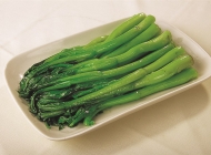 广东菜心怎么做凉菜 菜心怎么做凉菜好吃