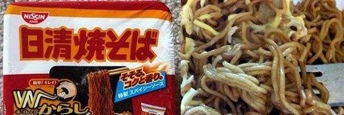世界十种最好吃的方便面 世界上最难吃的泡面十大排行榜