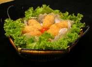 椰香红薯米饭的配料 椰味红薯粥的做法大全
