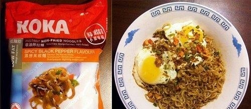 世界十种最好吃的方便面 世界上最难吃的泡面十大排行榜