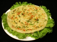 小吃香芋饼图片大全 薄饼美食图片