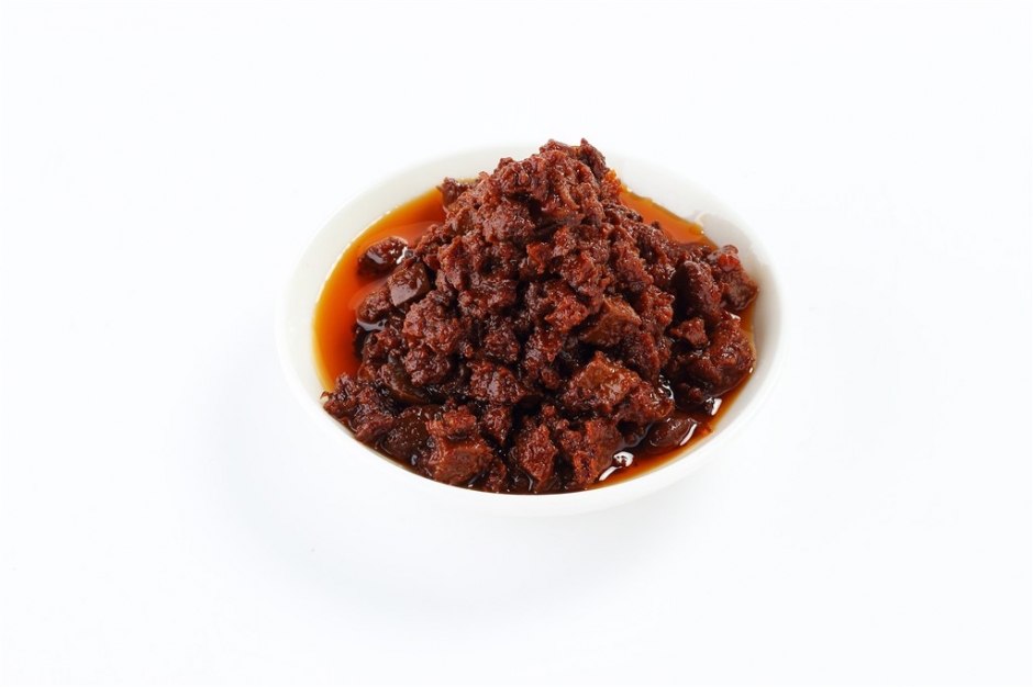 高档素食拌饭酱做法 拌面酱合集私藏美食大分享