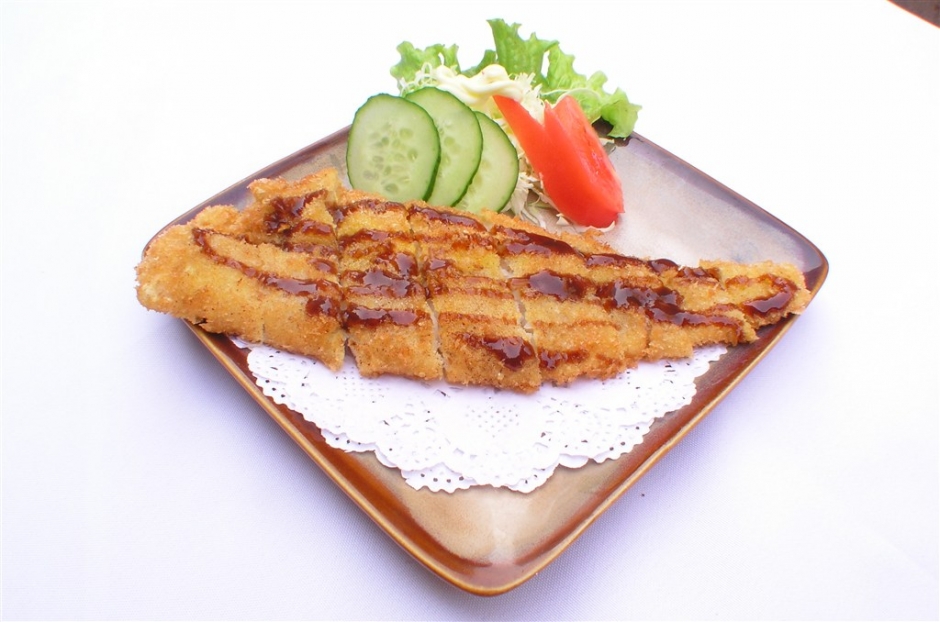 炸鳕鱼排热量 酥炸鳕鱼排做法大全