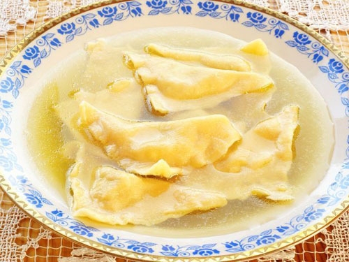 是饺子吗？我学习小的时候不要骗我！