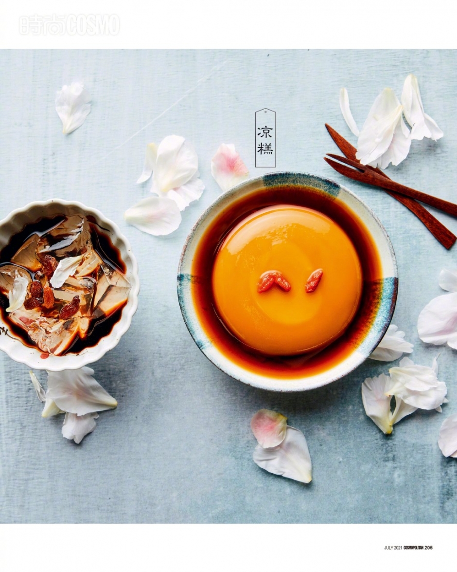 夏天必备美食图片 清凉夏日美食图片