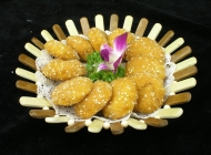 南瓜糯米椰蓉饼的做法大全 黄金椰蓉饼的做法大全