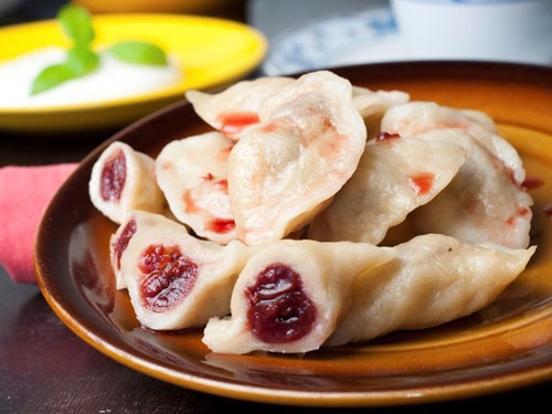 是饺子吗？我学习小的时候不要骗我！