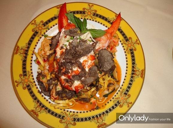夏天去环游世界吃到了很多美食 环游世界的美食