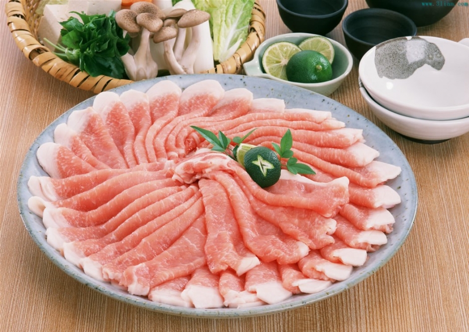 生鲜猪肉批发 生鲜猪肉店