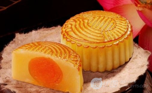 12个63克广式正宗蛋黄月饼做法 广式月饼水果月饼