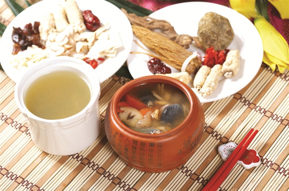 美食鲜汤图片 素烩汤图片大全大图