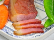 农家腊肉图片大全 农家柴火烟熏腊肉腊肠