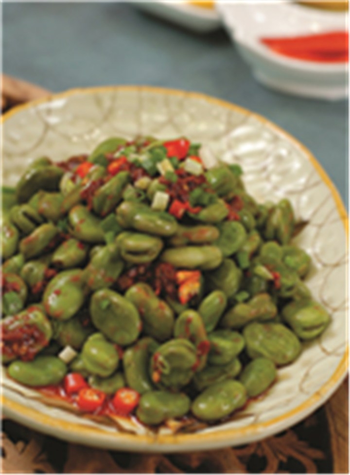 鹰嘴豆菜品图案 豌豆美食图片大全
