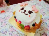 可爱甜品画法 各种美食甜品