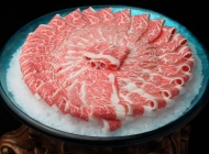 火锅牛肉卷摆盘图片大全 火锅牛肉卷牌子推荐