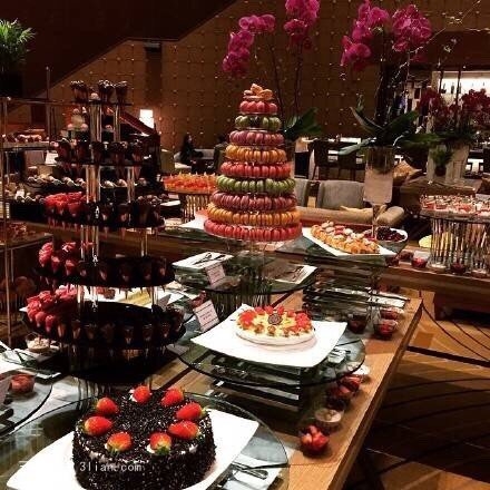 草莓甜品美食制作 制作草莓甜品