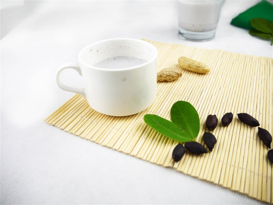 黑糖牛奶美食 花生牛奶美食大全