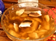 菌菇汤图片素材大全 养生菌汤的图片大全集