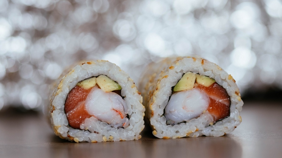 日本传统美食寿司 日本美食寿司纪录片