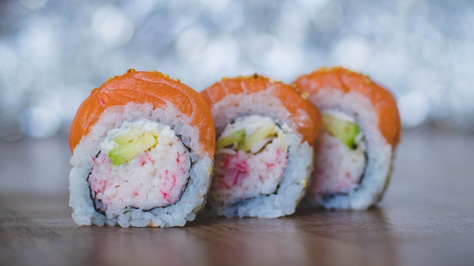 日本传统美食寿司 日本美食寿司纪录片