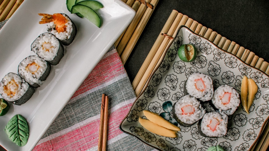 日本传统美食寿司 日本美食寿司纪录片