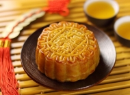 中秋节月饼图片大全 中秋节各种口味的月饼图片