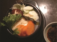 很鲜的素材豆腐汤鲜甜开胃 一盆菠菜豆腐汤的真实照片大全