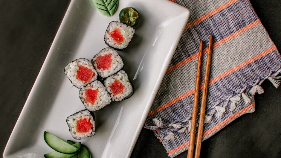 日本传统美食寿司 日本美食寿司纪录片
