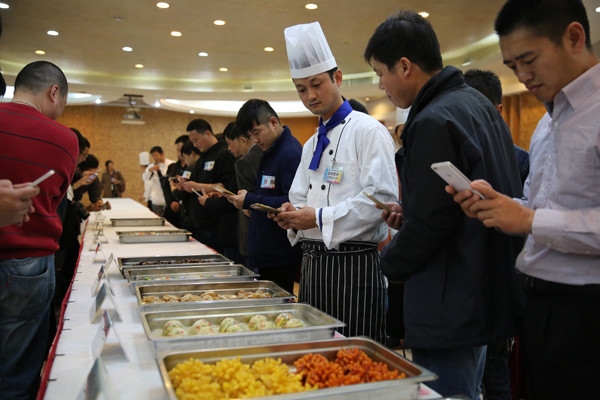 全国高校食堂评选 全国高校食堂创新菜