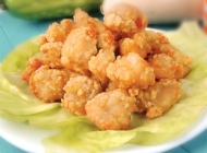 盐焗鸡腌制图片素材 老东北美食盐酥鸡