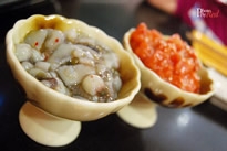 全熟三文鱼寿司卷的做法 麻辣寿司卷