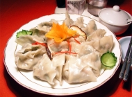 韩式水饺图片大全 韩式水饺加工工艺流程