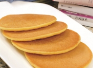玉米饼美食真实图片 品川玉米饼的做法大全